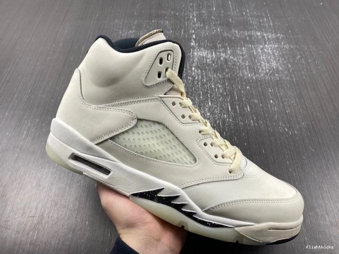 Air Jordan 5 FN7405-100 Sail SE 0725